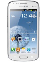 Best available price of Samsung Galaxy S Duos S7562 in Ecuador