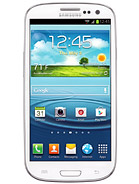 Best available price of Samsung Galaxy S III CDMA in Ecuador