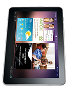 Best available price of Samsung P7500 Galaxy Tab 10-1 3G in Ecuador