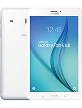 Best available price of Samsung Galaxy Tab E 8-0 in Ecuador