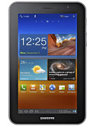 Best available price of Samsung P6200 Galaxy Tab 7-0 Plus in Ecuador