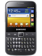 Best available price of Samsung Galaxy Y Pro B5510 in Ecuador
