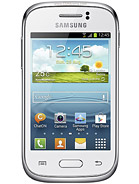 Best available price of Samsung Galaxy Young S6310 in Ecuador
