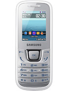 Best available price of Samsung E1282T in Ecuador