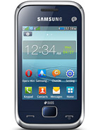 Best available price of Samsung Rex 60 C3312R in Ecuador