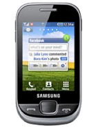 Best available price of Samsung S3770 in Ecuador