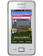 Best available price of Samsung S5260 Star II in Ecuador