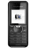 Best available price of Sony Ericsson K205 in Ecuador