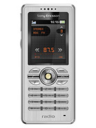 Best available price of Sony Ericsson R300 Radio in Ecuador