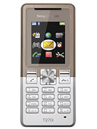 Best available price of Sony Ericsson T270 in Ecuador