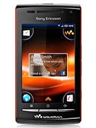 Best available price of Sony Ericsson W8 in Ecuador