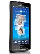 Best available price of Sony Ericsson Xperia X10 in Ecuador