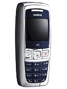 Best available price of Siemens A75 in Ecuador