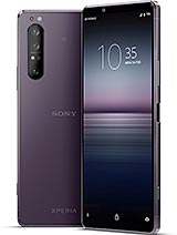 Best available price of Sony Xperia 1 II in Ecuador