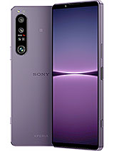 Best available price of Sony Xperia 1 IV in Ecuador