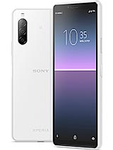Best available price of Sony Xperia 10 II in Ecuador