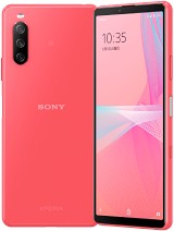 Best available price of Sony Xperia 10 III Lite in Ecuador