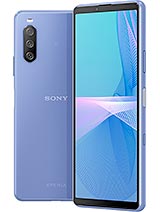 Best available price of Sony Xperia 10 III in Ecuador