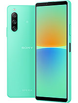 Best available price of Sony Xperia 10 IV in Ecuador