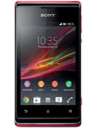 Best available price of Sony Xperia E in Ecuador