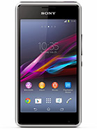 Best available price of Sony Xperia E1 dual in Ecuador