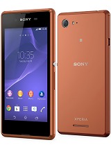 Best available price of Sony Xperia E3 in Ecuador