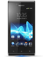 Best available price of Sony Xperia J in Ecuador