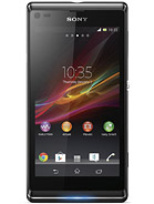 Best available price of Sony Xperia L in Ecuador