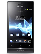 Best available price of Sony Xperia miro in Ecuador