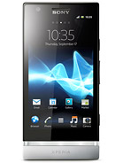 Best available price of Sony Xperia P in Ecuador
