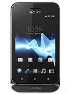 Best available price of Sony Xperia tipo in Ecuador