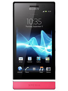 Best available price of Sony Xperia U in Ecuador
