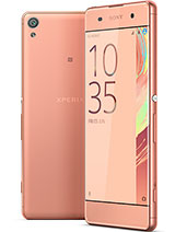 Best available price of Sony Xperia XA Dual in Ecuador