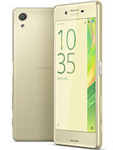 Best available price of Sony Xperia X in Ecuador