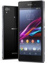 Best available price of Sony Xperia Z1 in Ecuador
