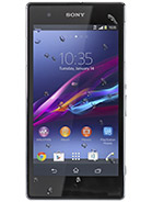 Best available price of Sony Xperia Z1s in Ecuador