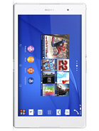 Best available price of Sony Xperia Z3 Tablet Compact in Ecuador