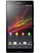 Best available price of Sony Xperia ZL in Ecuador