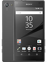 Best available price of Sony Xperia Z5 Compact in Ecuador