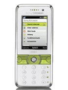 Best available price of Sony Ericsson K660 in Ecuador
