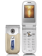 Best available price of Sony Ericsson Z550 in Ecuador