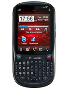Best available price of T-Mobile Vairy Text II in Ecuador