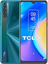 Best available price of TCL 20 SE in Ecuador