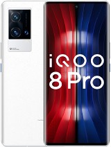 Best available price of vivo iQOO 8 Pro in Ecuador