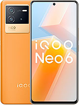 Best available price of vivo iQOO Neo6 (China) in Ecuador