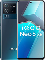 Best available price of vivo iQOO Neo6 SE in Ecuador