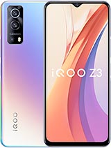 Best available price of vivo iQOO Z3 in Ecuador