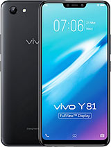 Best available price of vivo Y81 in Ecuador