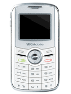 Best available price of VK Mobile VK5000 in Ecuador