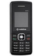 Best available price of Vodafone 225 in Ecuador
